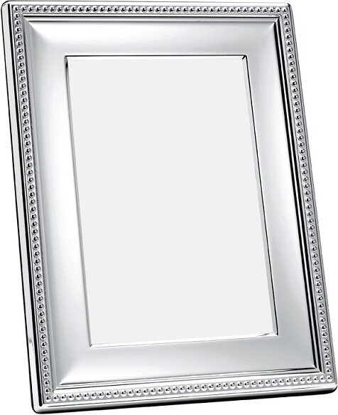 Christofle (Наші партнери) - Рамка Picture frames PERLES 4256002C