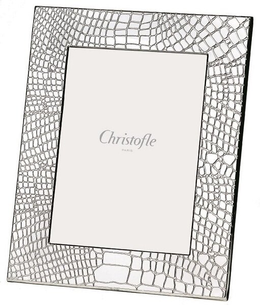 Christofle (Наші партнери) - Рамка Picture frames CROCO D'ARGENT 4256156c