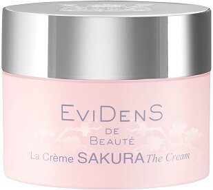 EviDenS de Beautê - Крем для обличчя The Sakura Cream EDSSA2310