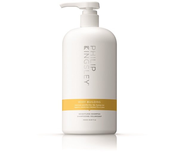 Philip Kingsley - Шампунь для об'єму волосся Salon Body Building Shampoo 1000мл PHI105N