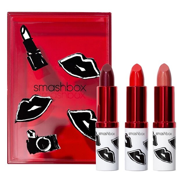 Smashbox - Набір Lipstick Set C6ATY00000