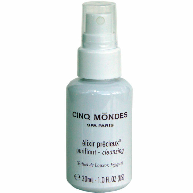 Cinq Mondes - Эликсир очищающий Salon Precious Elixir - Purifying 30мл 71033