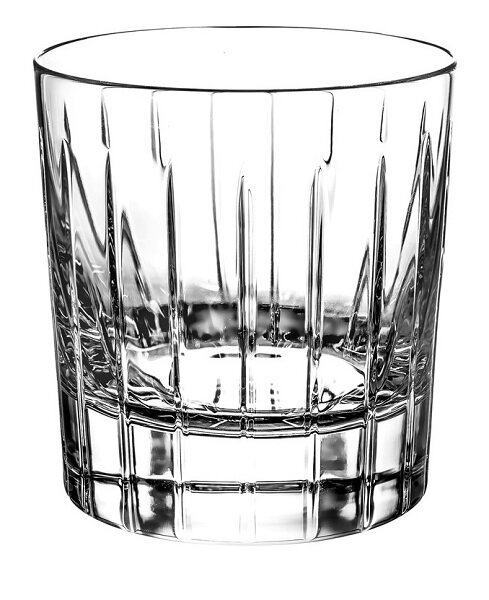 Christofle (Наші партнери) - склянки для віскі Double Old-Fashioned glass IRIANA 7902021C