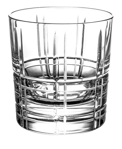 Christofle (Наші партнери) - склянки для віскі Double Old-Fashioned glass SKOTTISH 7908021C