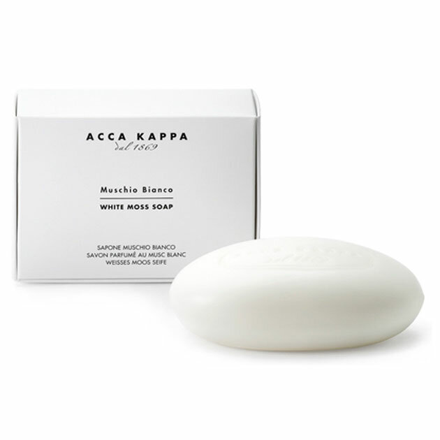 Acca Kappa - Мыло White Moss Soap 100г 853220A