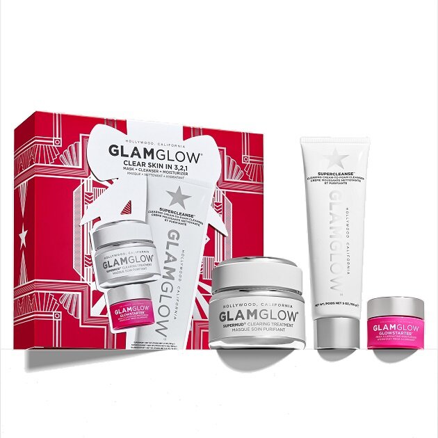 GLAMGLOW - Набор Clear Skin in 3, 2, 1 Set G195Y00000
