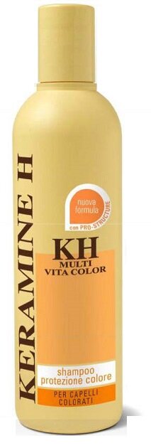 Keramine H - Шампунь для окрашенных волос Multi Vita Color Shampoo 103015