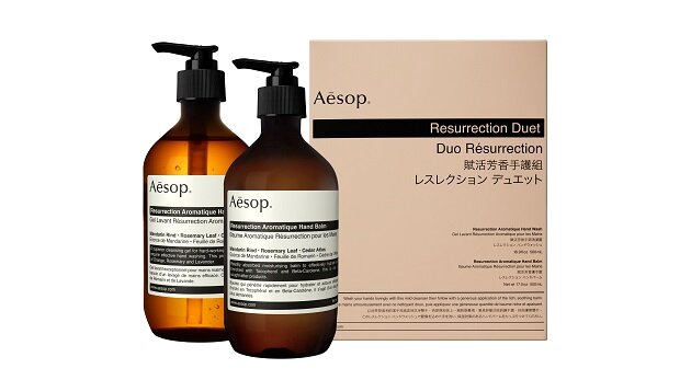 Aesop - Набір Resurrection Aromatique Duet AES_APB73