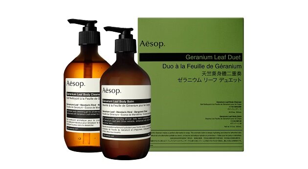 Aesop - Набір Geranium Leaf Duet AES_APB74