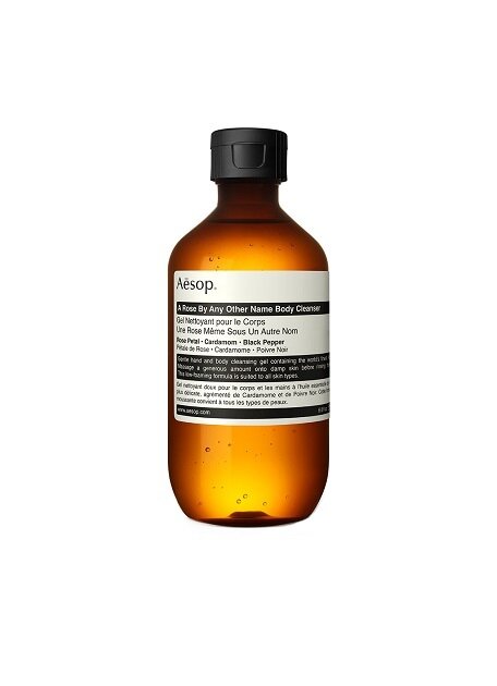 Aesop - Гель для душа A Rose By Any Other Name Body Cleanser AES_ABT12RF-COMB