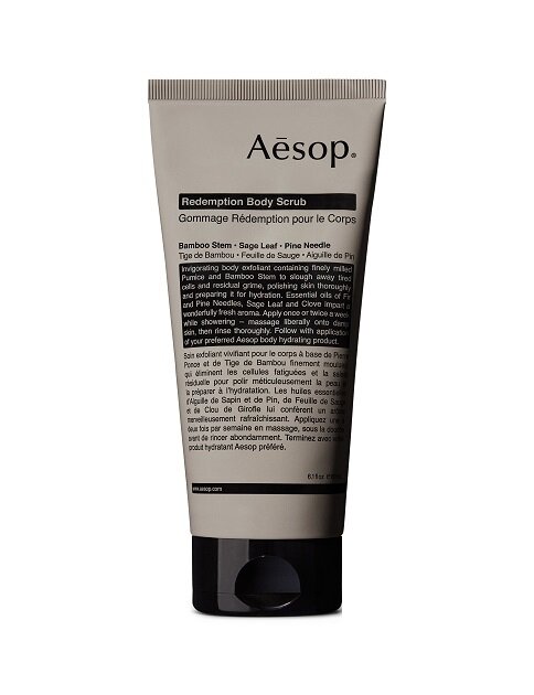 Aesop - Скраб для тіла Redemption Body Scrub AES_T180BS19