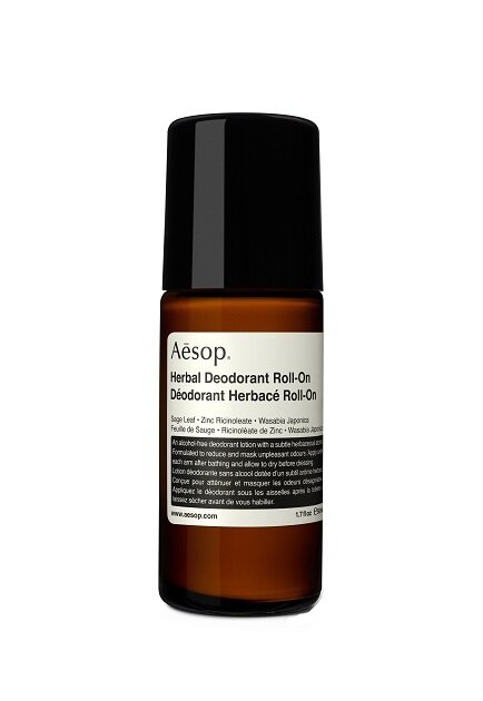 Aesop - Дезодорант Herbal Déodorant Roll-On AES_ABS26