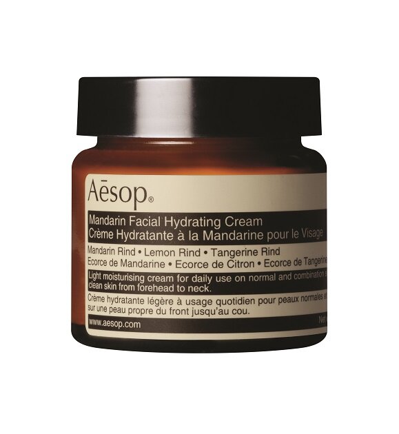 Aesop - Зволожувальний крем Mandarin Facial Hydrating Cream AES_B60SK03-COMB