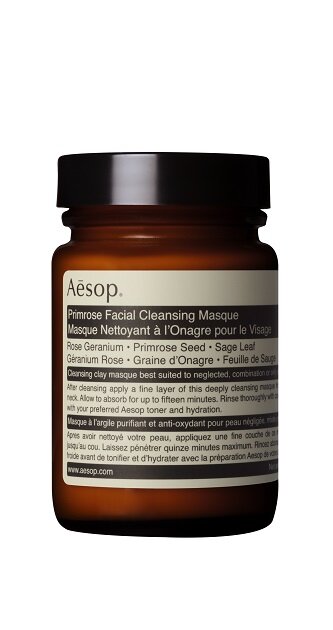 Aesop - Очищуюча маска Primrose Facial Cleansing Masque 120мл AES_B120SK05