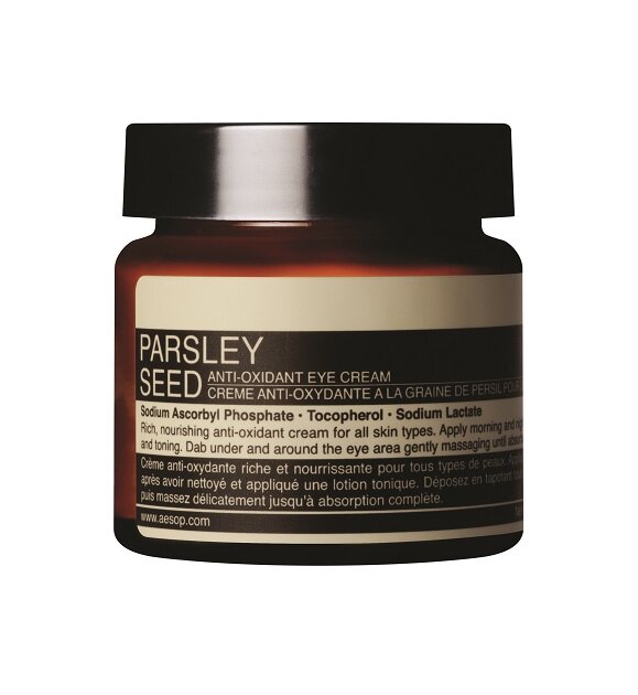 Aesop - Зволожувальний крем Parsley Seed Anti Oxidant Hydrating Cream AES_ASK54