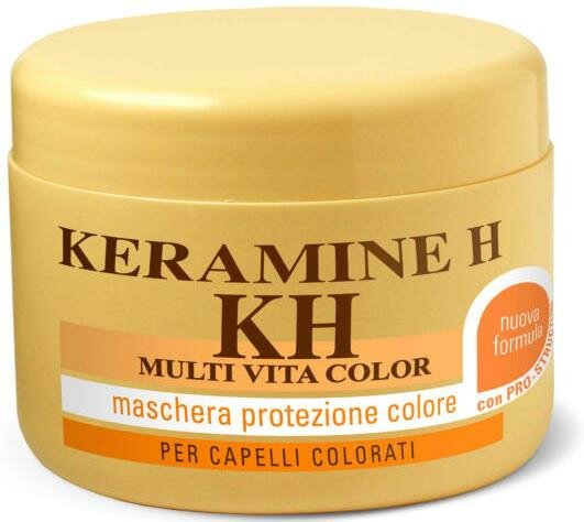 Keramine H - Маска для окрашенных волос Multi Vita Color Hair Mask 103014