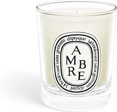 Diptyque - Свеча Scented Candle Amber AB70V