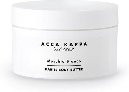 Acca Kappa - Крем для тіла White Moss Karité Body Butter 853472A