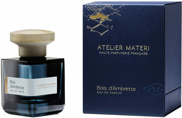 Atelier Materi - Парфумована вода Bois d'Ambrette AM07