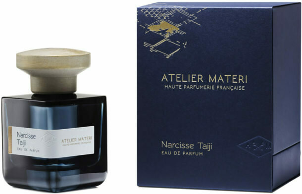 Atelier Materi - Парфумована вода Narcisse Taiji AM06