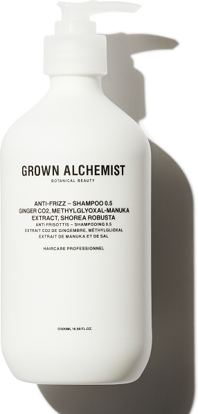 Grown Alchemist - Шампунь Anti-Frizz Shampoo 500мл GRA0171