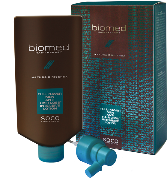 Biomed - Лосьон против выпадения волос Anti Hair Loss Intensive Lotion 402001