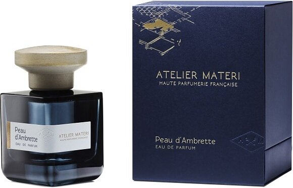 Atelier Materi - Парфумована вода Peau d'Ambrette AM02