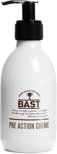 Bast - Крем для тіла перед тренуванням Pre Action Cream PRACR2100-COMB