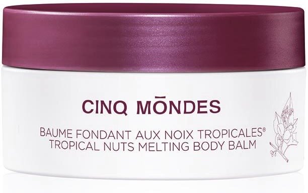 Cinq Mondes - Бальзам для тіла Tropical Nuts Melting Body Balm 200мл 70015
