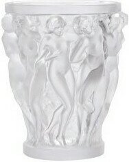 Lalique - Ваза Bacchantes Small Size Clear 10547500L