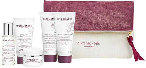 Cinq Mondes - Набір Beauty Rituals of The World Collection 1199007F