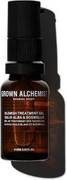 Grown Alchemist - Очищувальний гель для обличчя Blemish Treatment Gel GRA0138