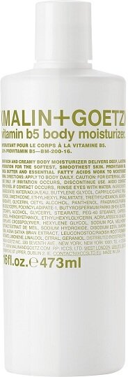 Malin+Goetz - Крем для тіла Vitamin B5 Body Moisturizer 473 мл BM-200-16