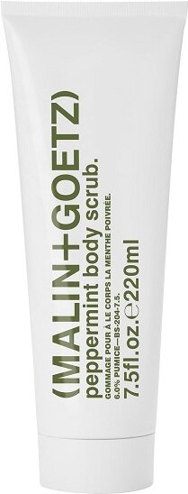 Malin+Goetz - Скраб для тіла Peppermint Body Scrub BS-204-7.5
