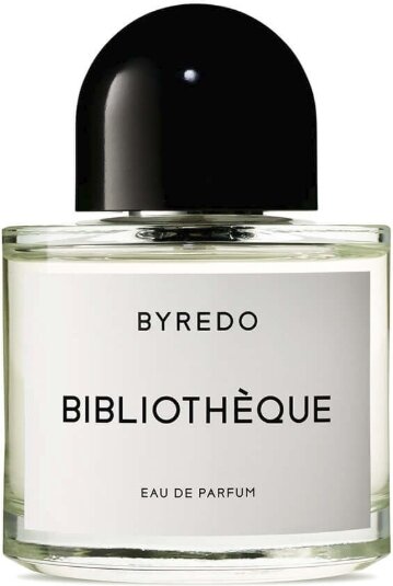 Byredo - Парфумована вода Bibliotheque B100167