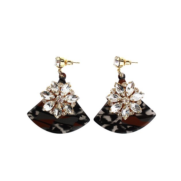 Etro accessories - Сережки Triangle Earring C531326352FW20