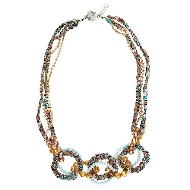 Etro accessories - Кольє Necklace With Beaded Circles C546772517SS20
