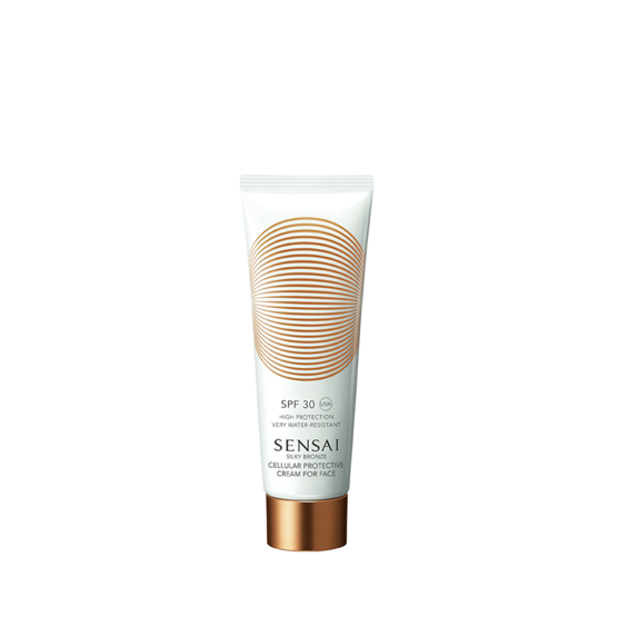 SENSAI - Солнцезащитный крем для лица SPF30 Cellular Protective Cream for Face Spf 30 69964k