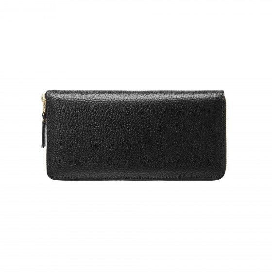 Comme des Garcons Accessories - Гаманець Colour Inside Wallet black SA0110ICBLA