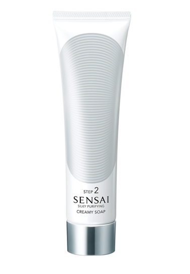 SENSAI - Очищающее крем-мыло Creamy Soap 90372k