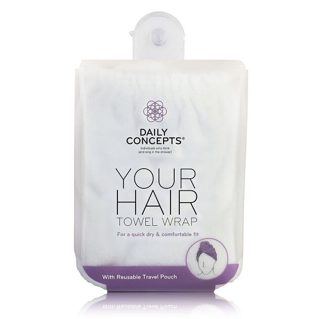 Daily Concept - Рушник для волосся Daily Hair Towel Wrap DC21B