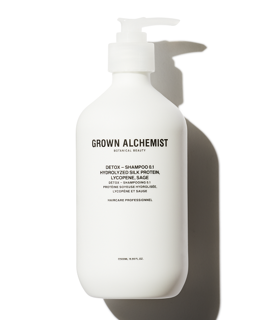 Grown Alchemist - Шампунь Detox - Shampoo 500мл GRA0173