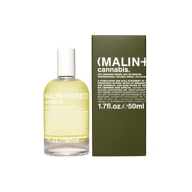 Malin+Goetz - Парфумована вода Cannabis FC-518-50