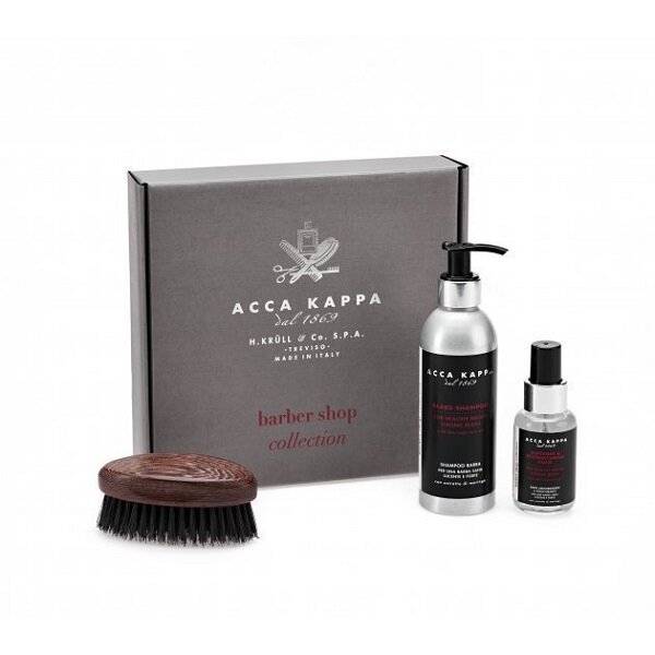 Acca Kappa - Набор Set Barber 851203A