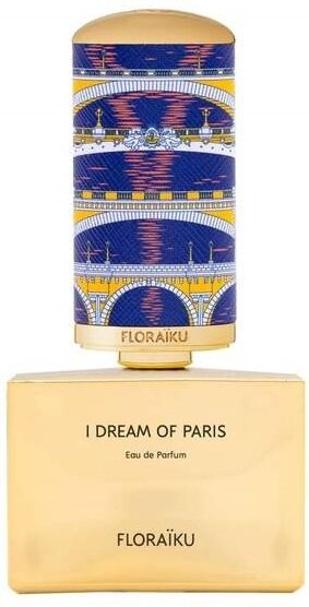 Floraiku - Парфумована вода I Dream of Paris FKFI50DP