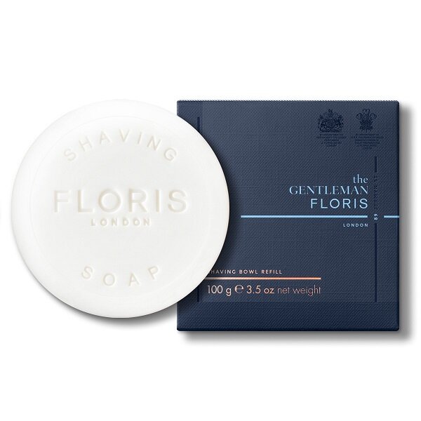 FLORIS LONDON - Рефилл The Gentleman Floris No.89 Shaving Soap Refill 31981F