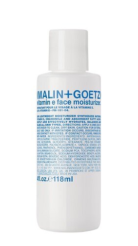 Malin+Goetz - Увлажняющий крем Vitamin E Face Moisturizer 118 мл FM-101-04