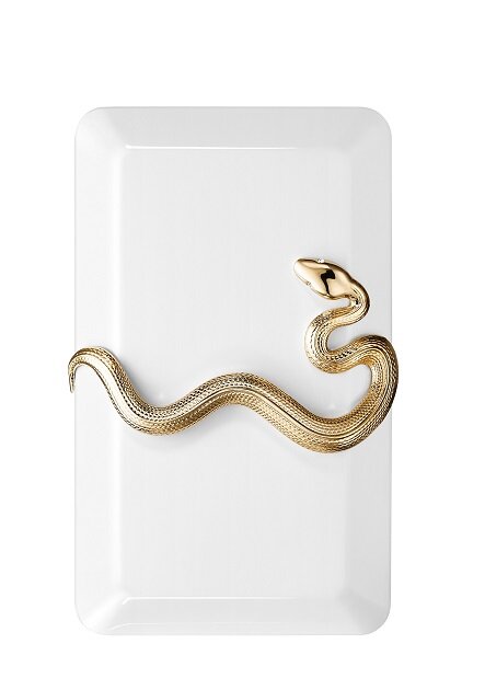 Kilian Paris - Клатч White Snake Clutch N3FС010000