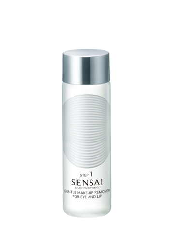 SENSAI - Жидкость для снятия макияжа с глаз и губ Gentle Make-Up Remover for Eye & Lip 90370k