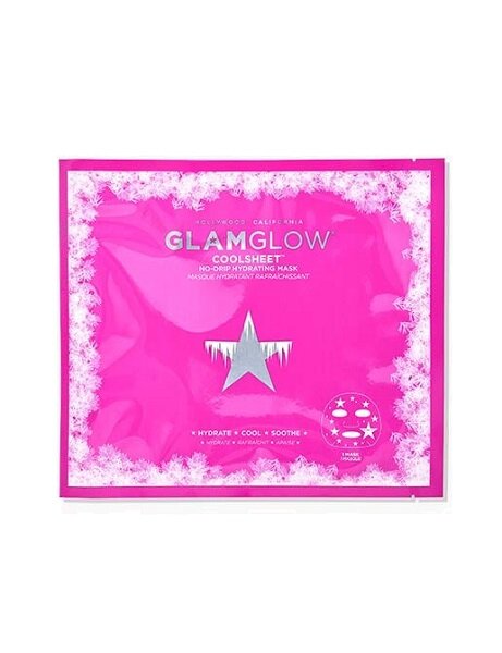 Glamglow - Маска для обличчя Coolsheet No-Drip Hydrating Mask G0KM010000